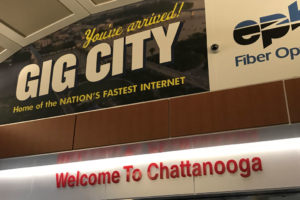 Welcome to Chattanooga